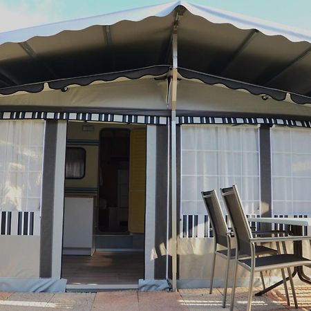 Camping Italia 90 Caravans Domaso Zewnętrze zdjęcie