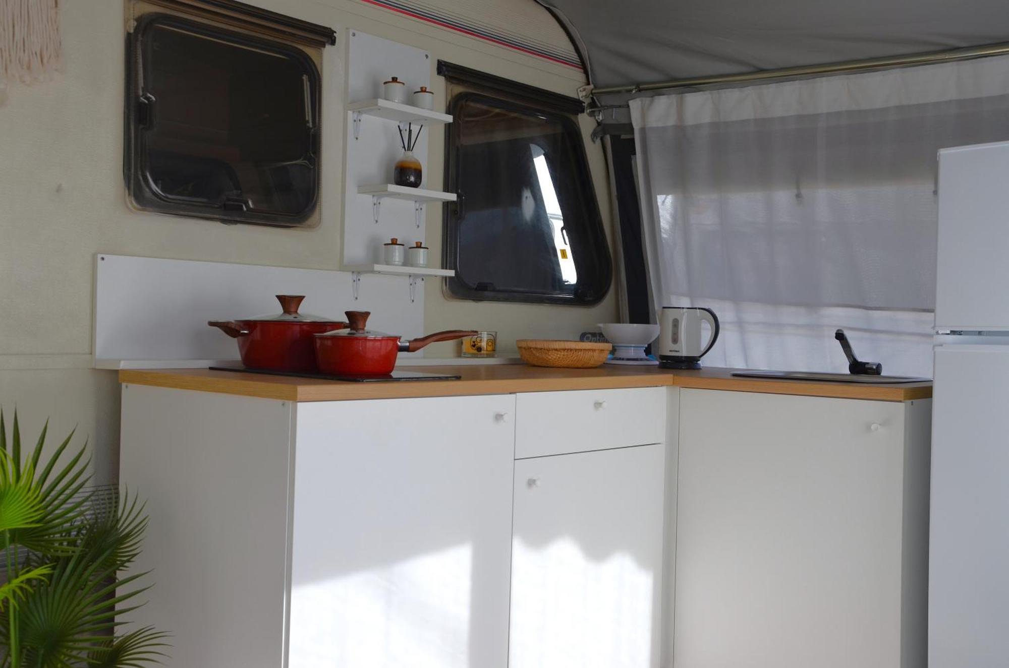 Camping Italia 90 Caravans Domaso Zewnętrze zdjęcie