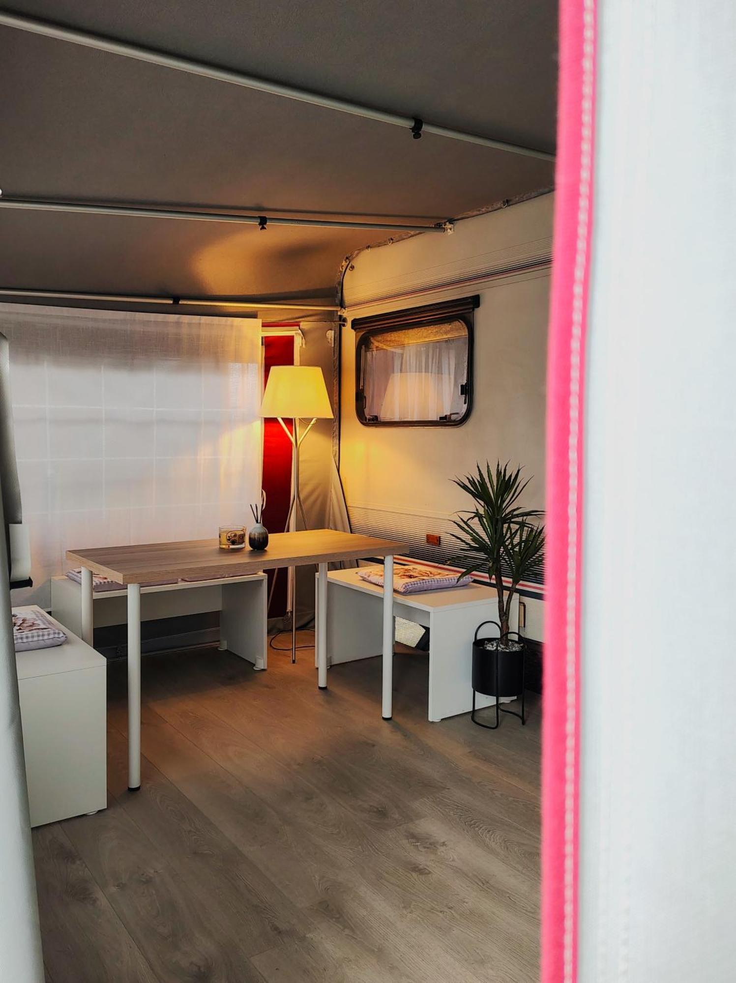 Camping Italia 90 Caravans Domaso Zewnętrze zdjęcie